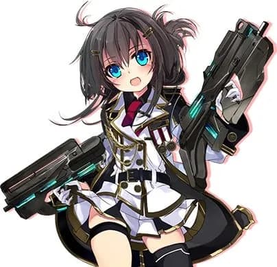 機銃のアミ