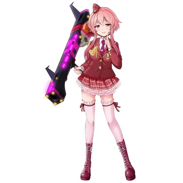 直爆のカズハ
