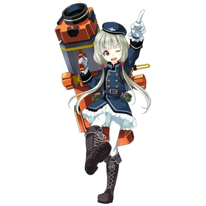 巨弾のイリヤ