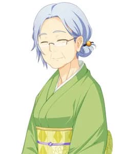 Shiina's Grandmother
