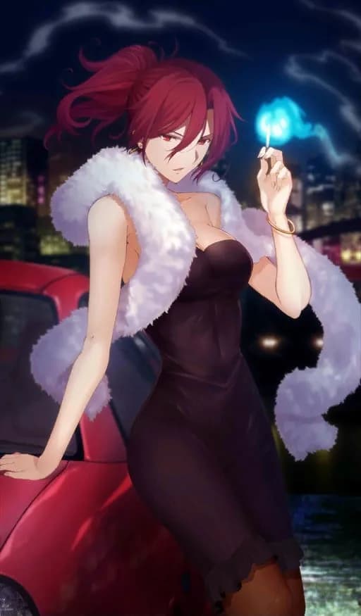 Aozaki Touko