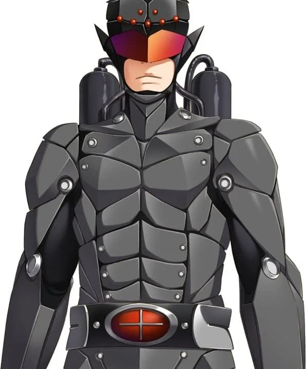 スチールアーム
