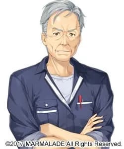Sayama Kanzaburou