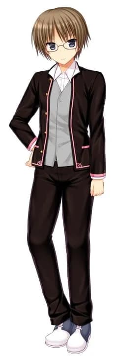 Ikari Masato