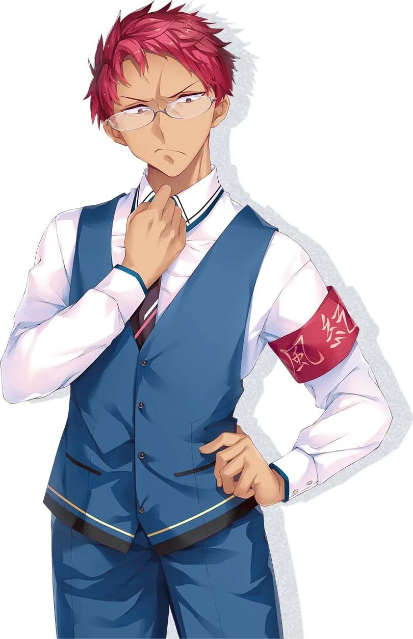 Shidou Ryuuji