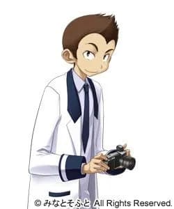 Fukumoto Ikurou