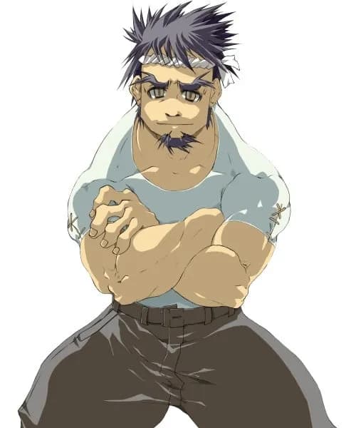 Hozumi Teruo