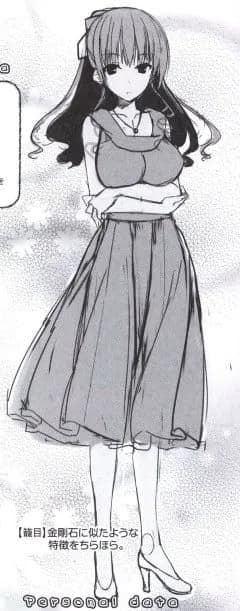Oboshiro Ruriko