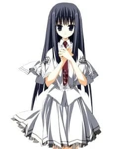 Takashima Zakuro