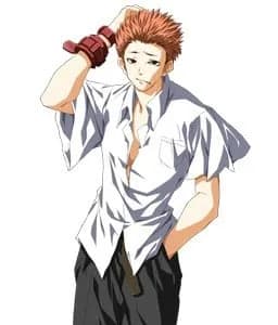 Iinuma Kenji