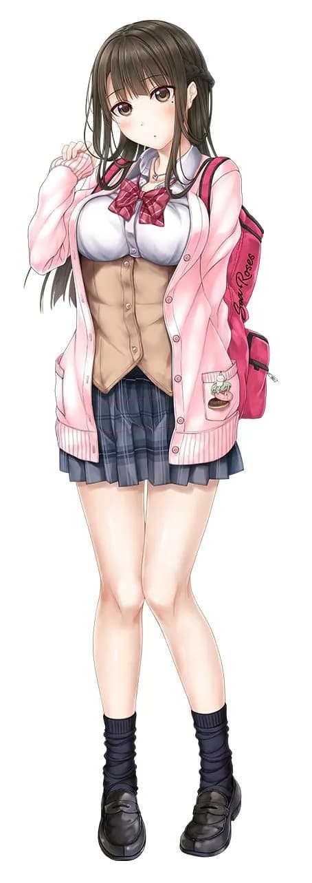 Saegusa Ayame