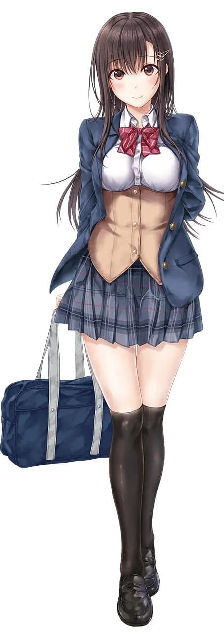 Saegusa Hinata