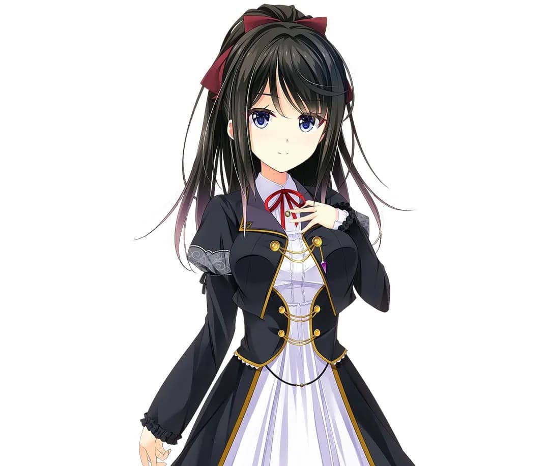 Kuromine Misumi