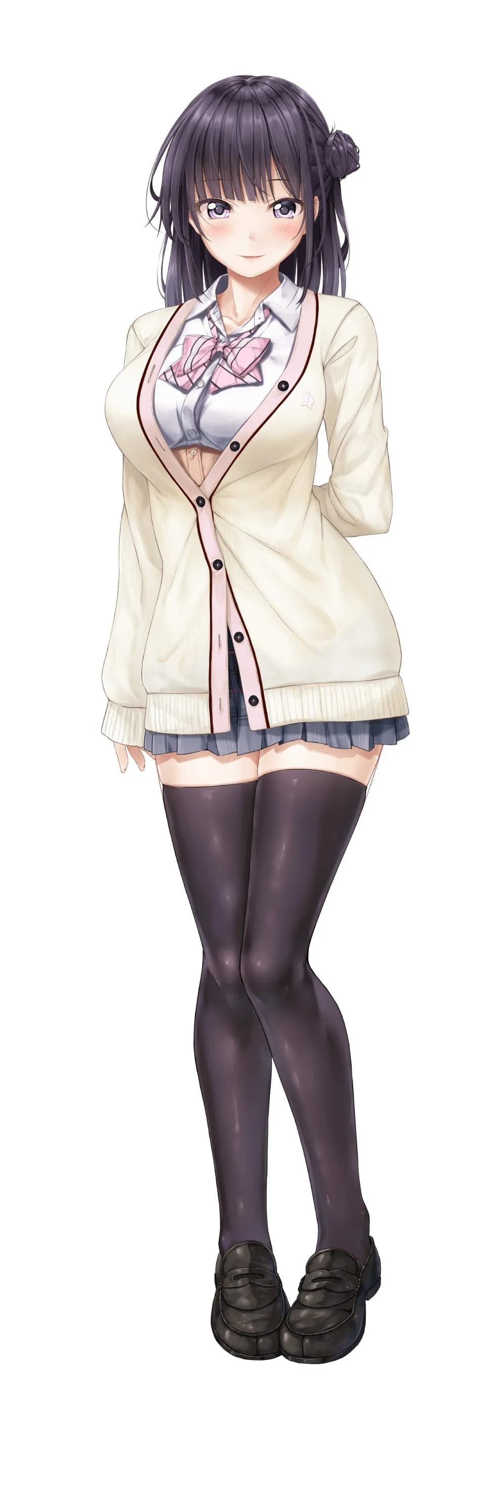Maniwa Karin