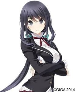 Hyoudou Amane
