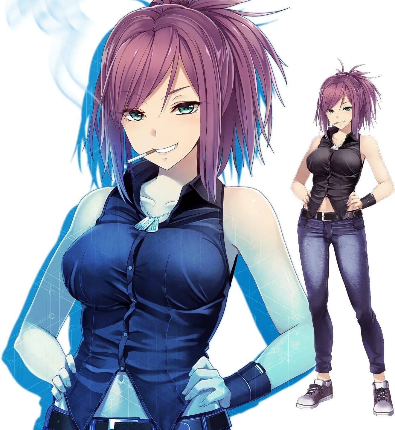 Matsukaze Azuki