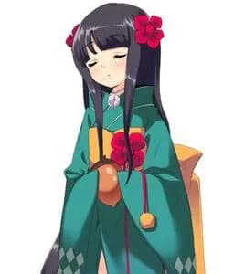 Yamane-san