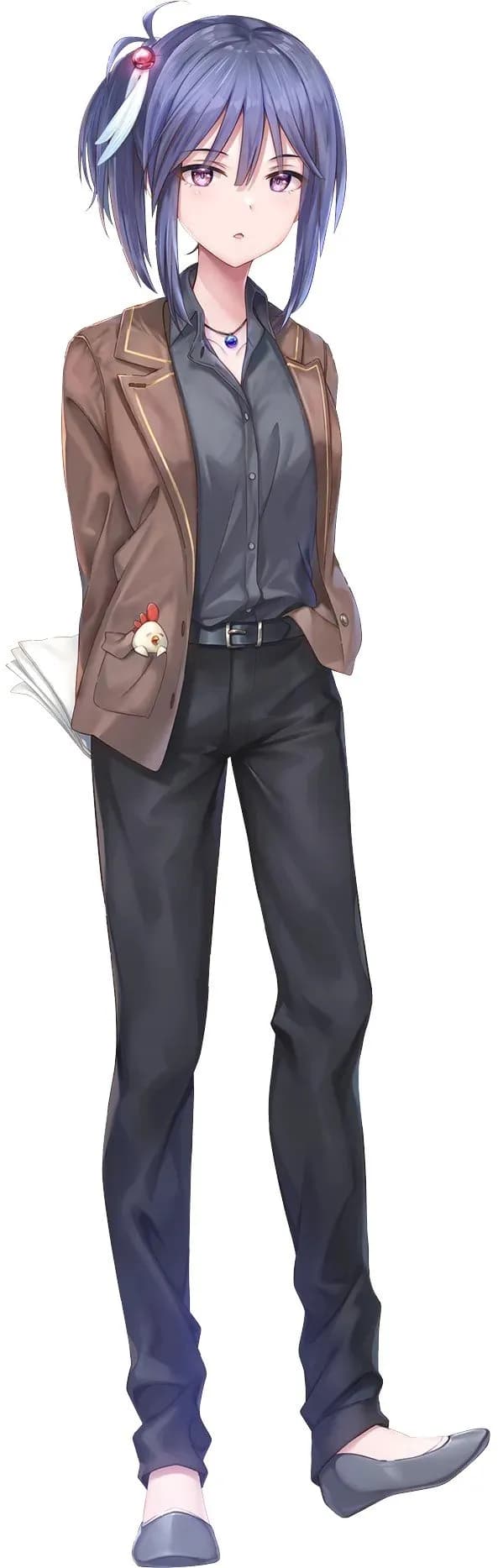 Aoki Shiono