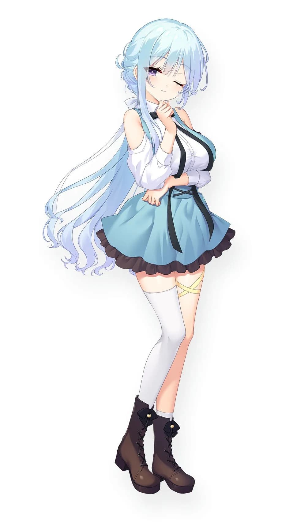 Luna Fleur Lenisphilia
