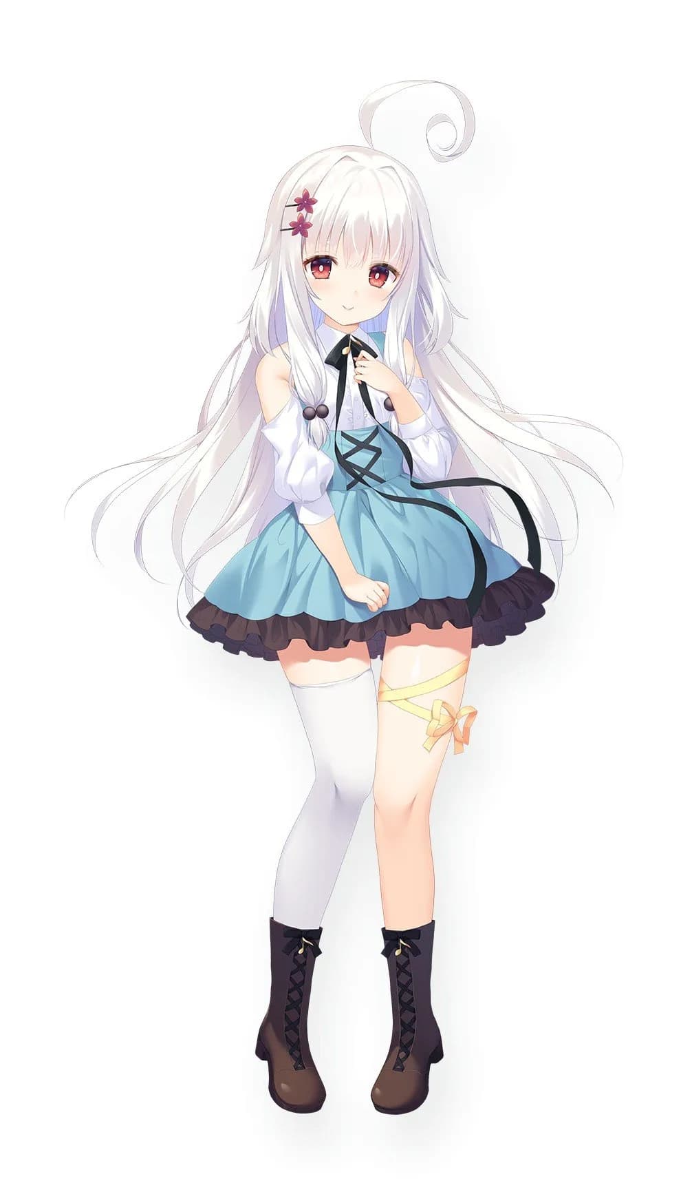 Tina Fleur Lenisphilia