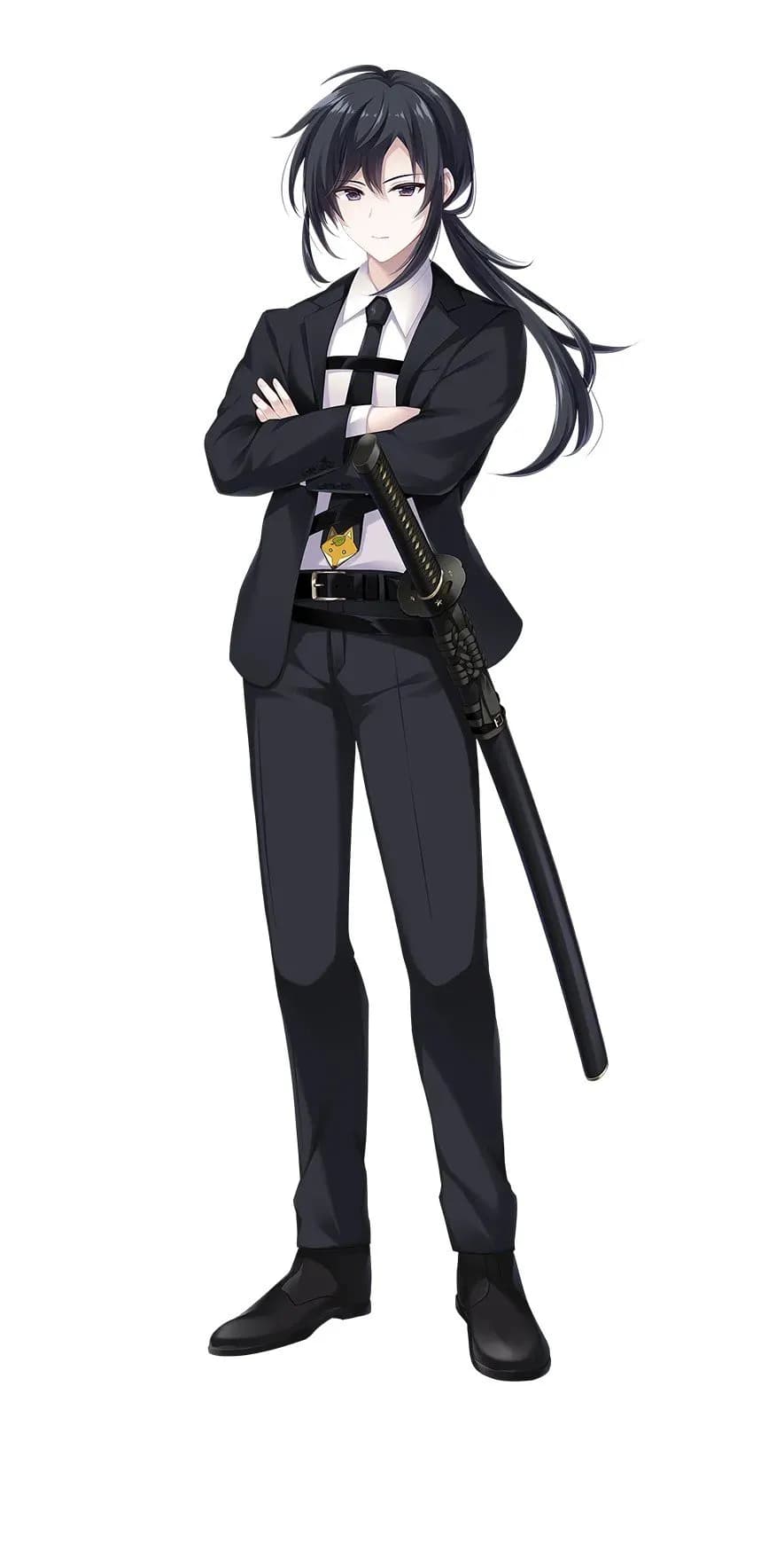 Shizuma Kiryu
