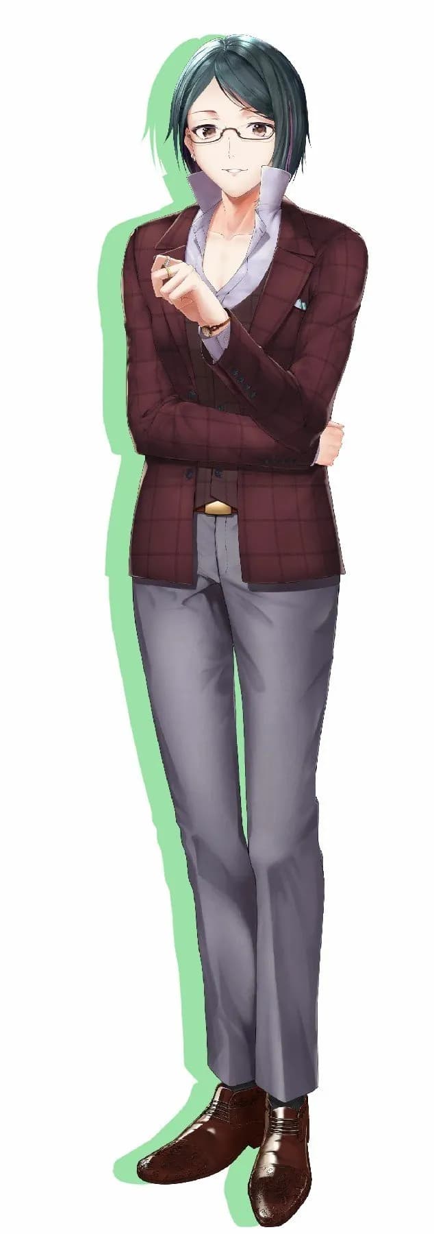 Igisu Mamoru
