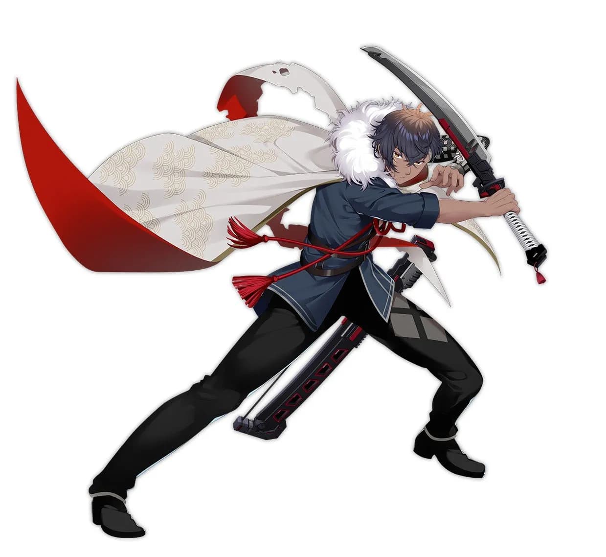 Takigawa Kazuma