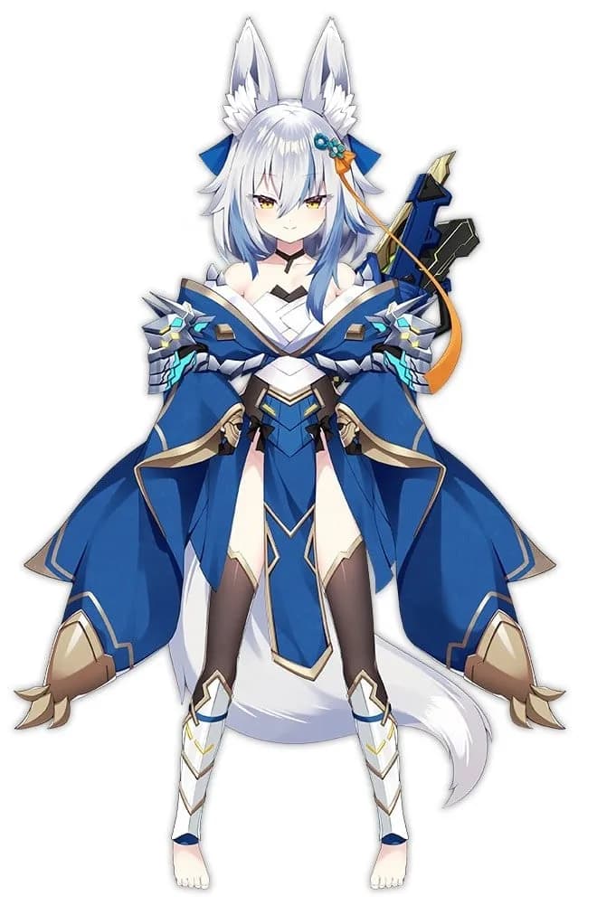 Shirogane Mei