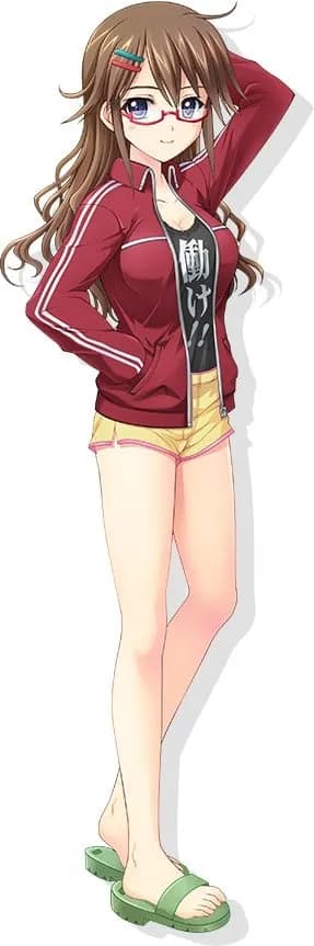 Suwa Naruko