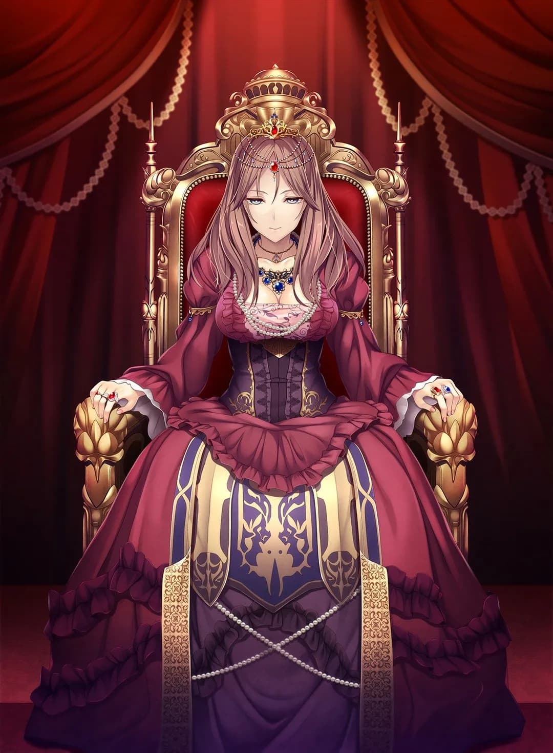 Queen Elizabeth