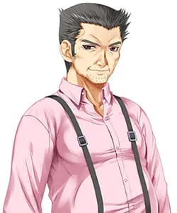Ookubo Shigenori
