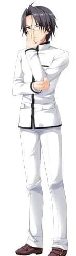 Nishikujou Shinnosuke