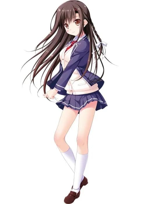 Kusunoha Misaki