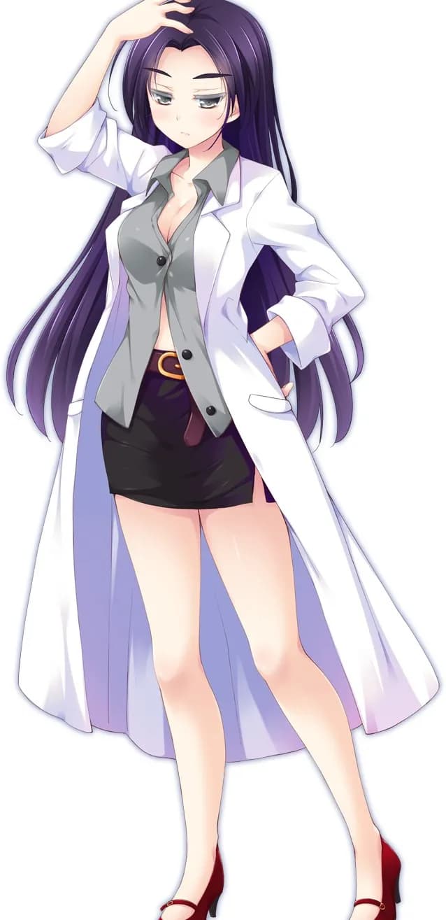 Tennouzu Yukari