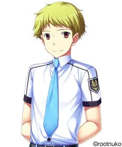 Ryuuzouji Nobuhiko