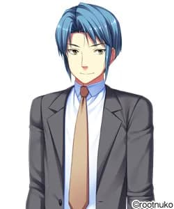 Misugi Yuutarou