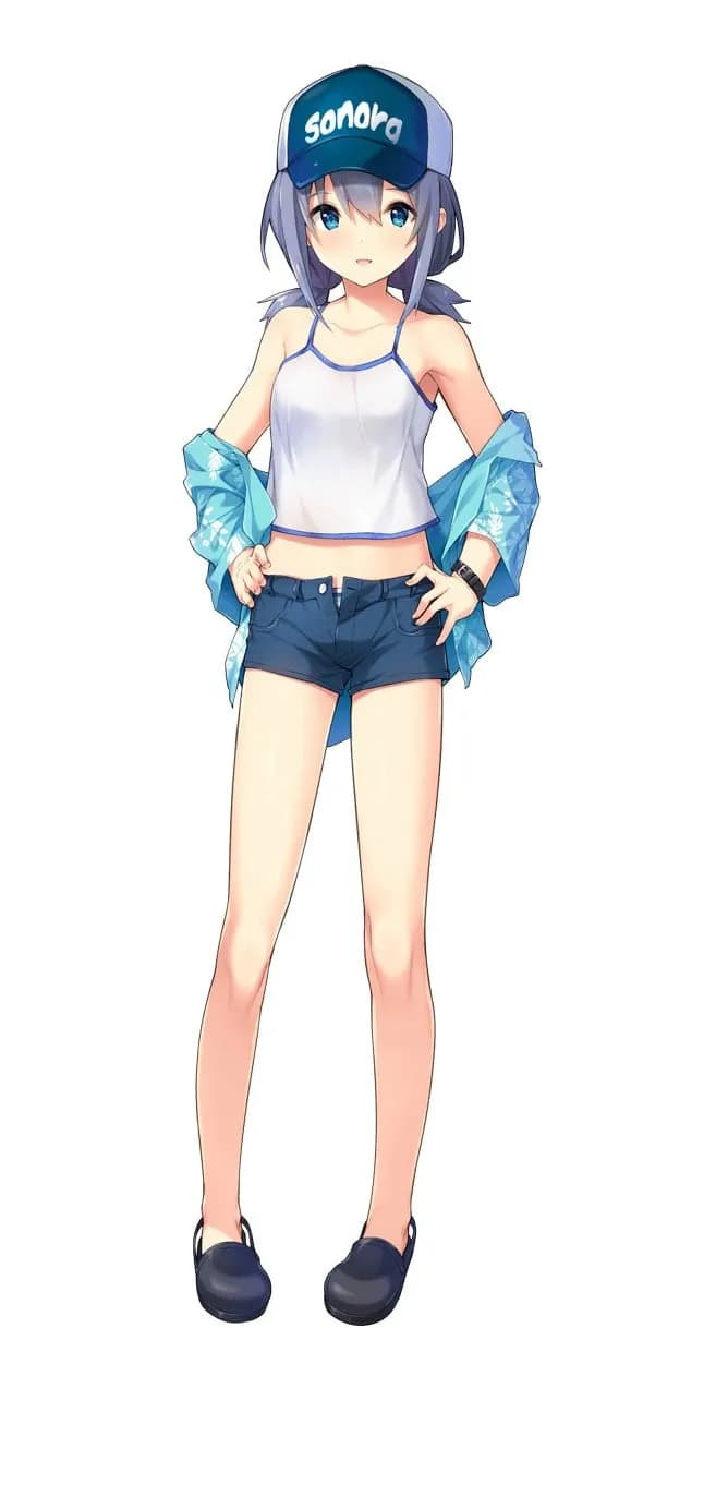Shiiba Sayaka