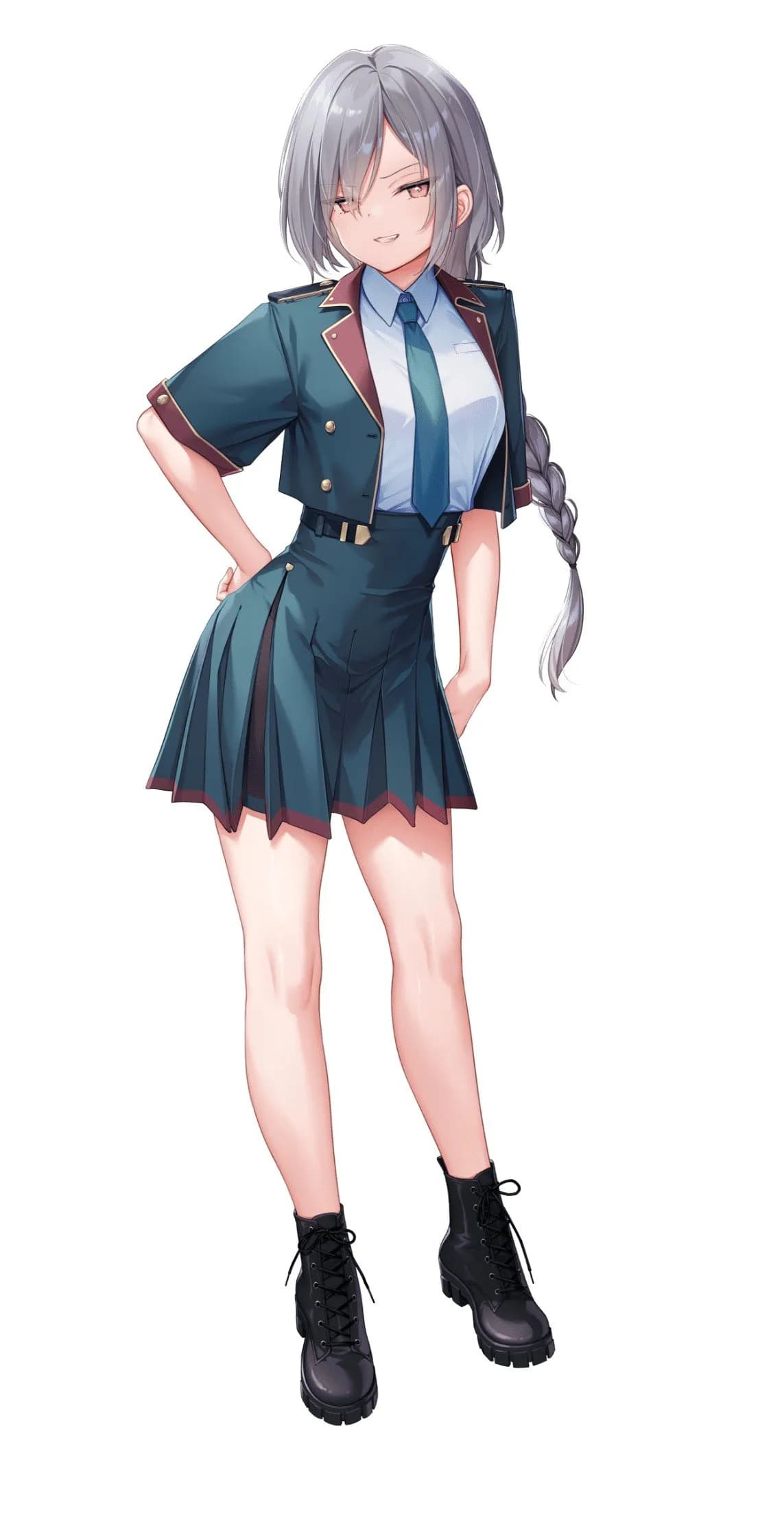 Toudou Rin