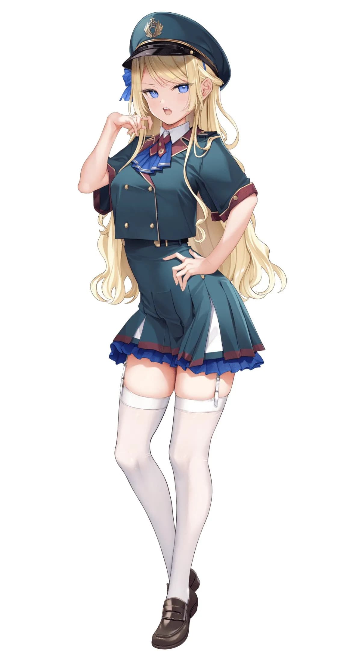 Saeki Ruriko