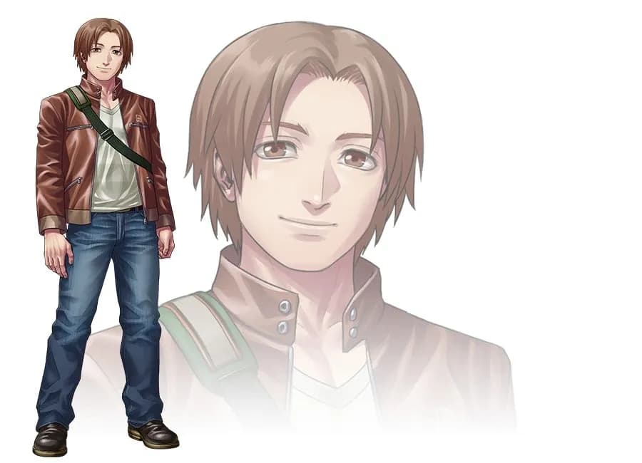 Fusaishi Haruaki