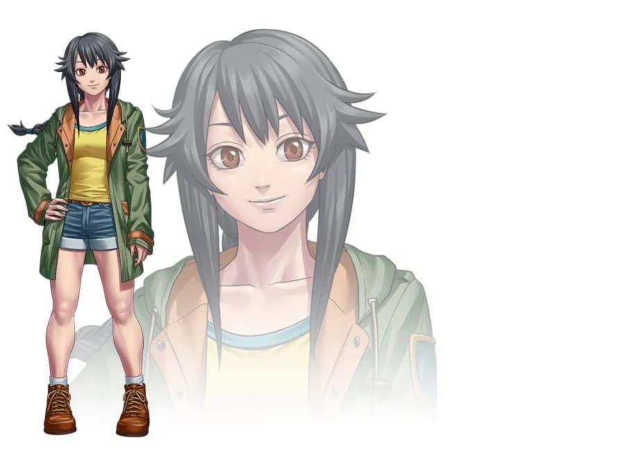 Serizawa Chiemi