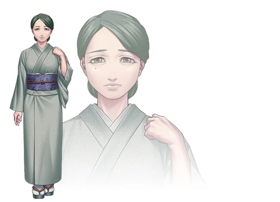 Oribe Kaori