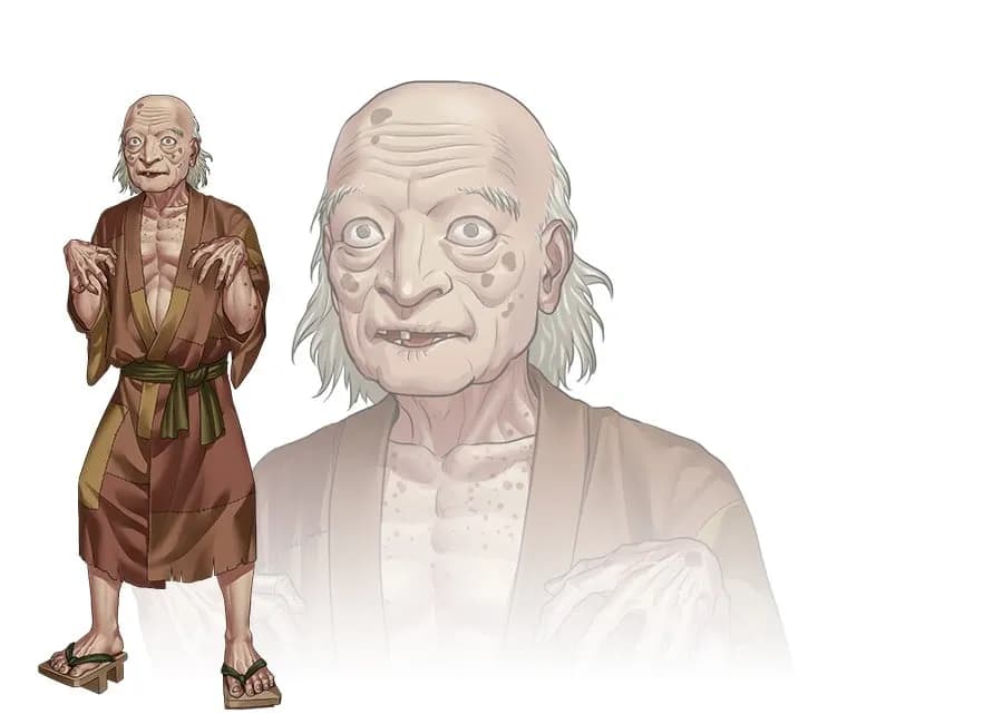 Ookami Jijii
