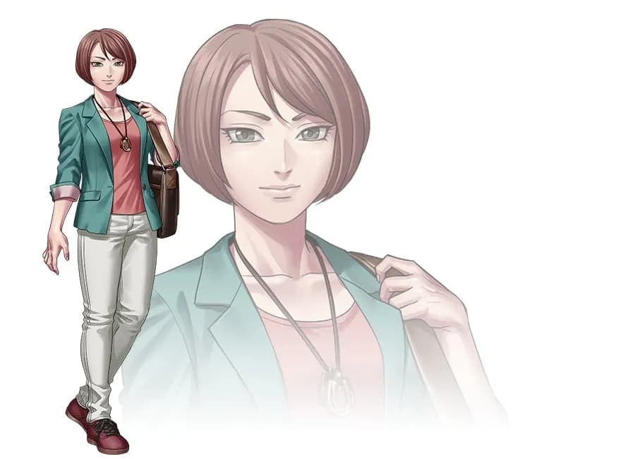 Mamiya Hisako