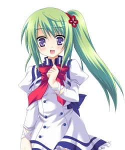 Okajima Ririko