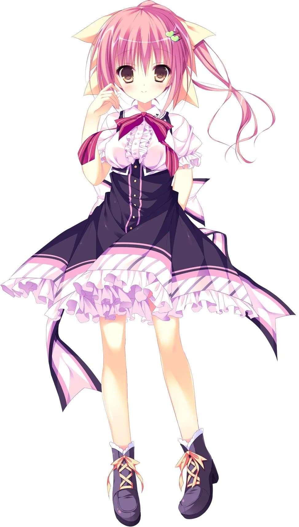 Kisaragi Clementes Nanaho