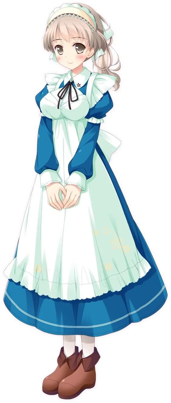 Hashiro Mio