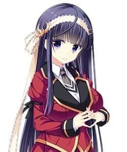 Tsukishiro Yukari