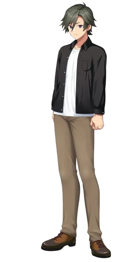 Tsubaki Iori