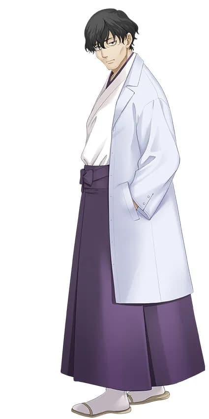 Saeshiro Yatarou